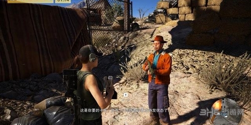 幽灵行动荒野截图5