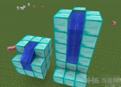 我的世界水流制作截图1
