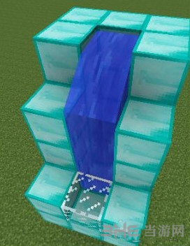 我的世界水流制作截图2