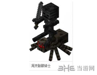 我的世界凋零骷髅骑士截图1