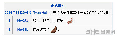 我的世界生羊肉截图3