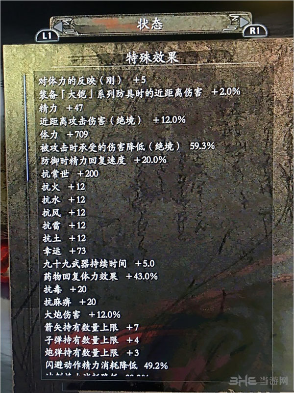 仁王套装搭配图片5