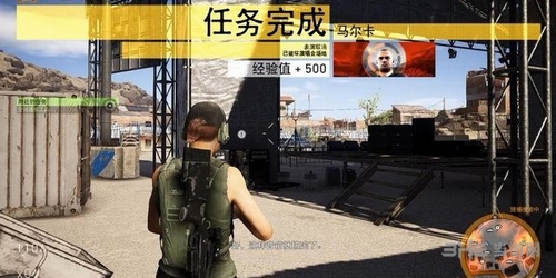 幽灵行动荒野截图5