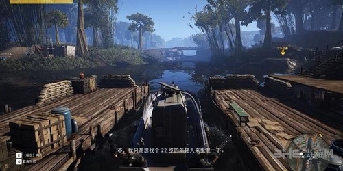 幽灵行动荒野截图5