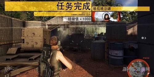 幽灵行动荒野截图10