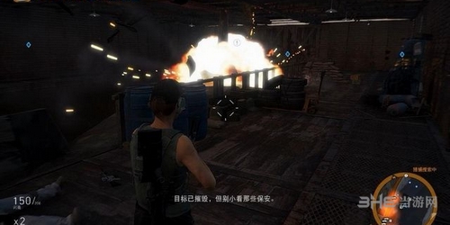 幽灵行动荒野截图9
