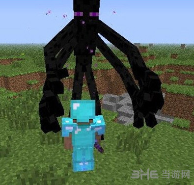 我的世界突变末影人截图1