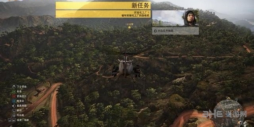 幽灵行动荒野截图1