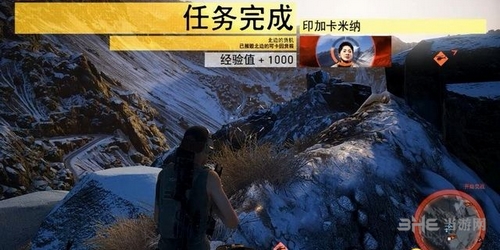 幽灵行动荒野截图5
