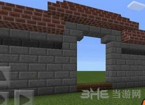我的世界中式大门截图2