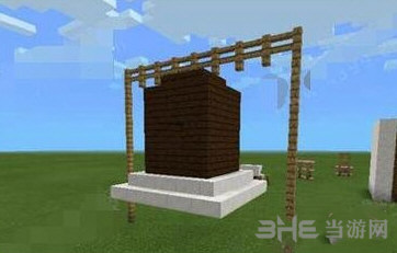我的世界制作寺庙4