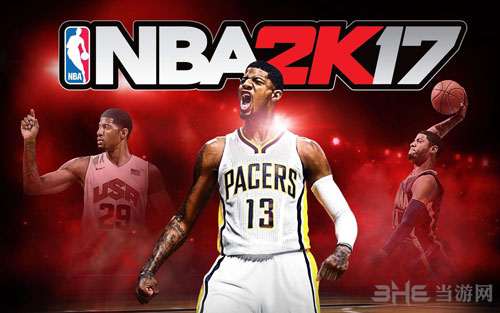 NBA 2K17截图1