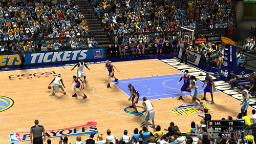 NBA 2K17截图1