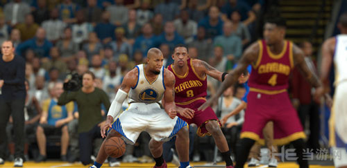 NBA 2K17截图1