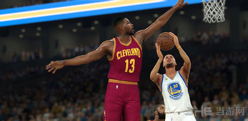 NBA 2K17截图2