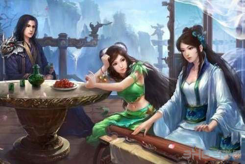 诛仙手游截图1
