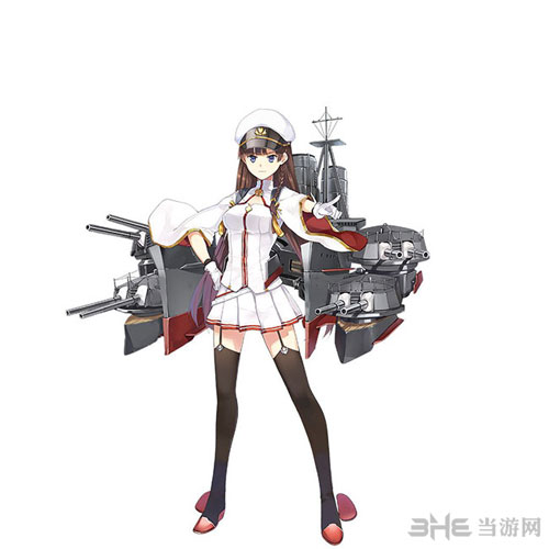 战舰少女R榛名截图1