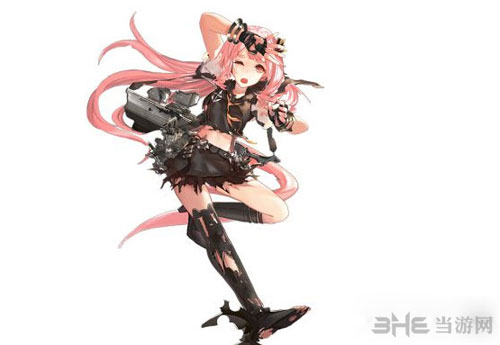 战舰少女奥克兰立绘2