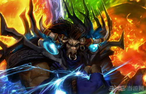 魔兽世界元素截图1