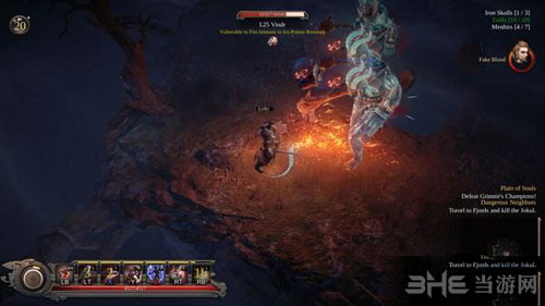 维京人人中之狼截图1