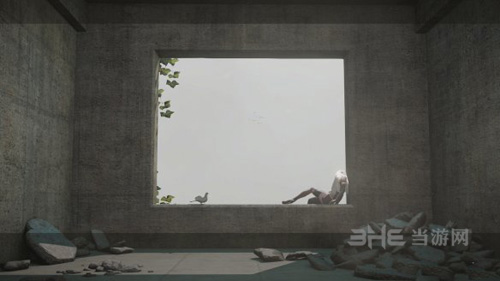 尼尔机械纪元画面截图1