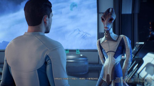 质量效应：仙女座画面截图13