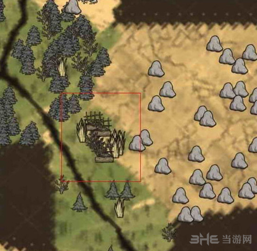 饥荒传送门建造过程截图3