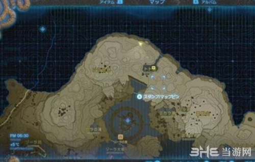 塞尔达传说荒野之息佐拉套获得方法1