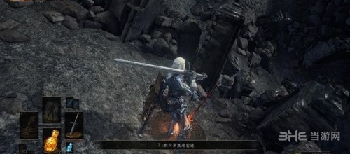黑暗之魂3截图2