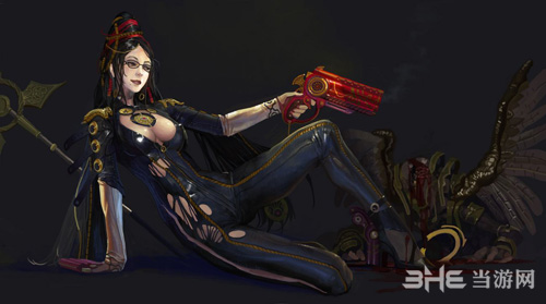 猎天使魔女游戏截图1