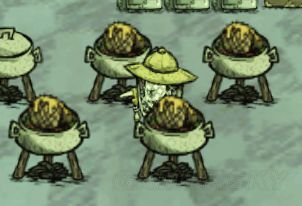 饥荒游戏截图7