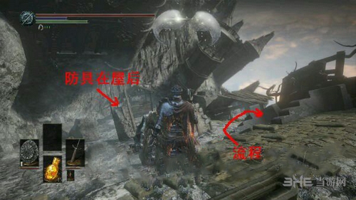 黑暗之魂3沙之咒术师图片2