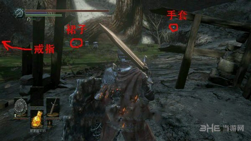 黑暗之魂3沙之咒术师图片3