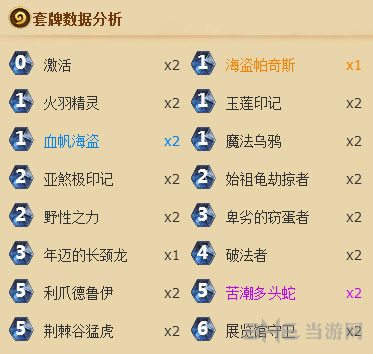 炉石传说前拳德1