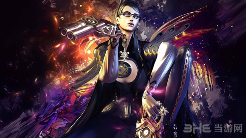猎天使魔女游戏截图1