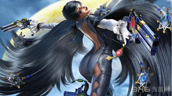 猎天使魔女2图片