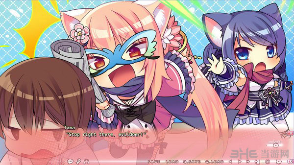 NEKO-NIN exHeart截图1