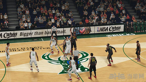 NBA 2K17截图1