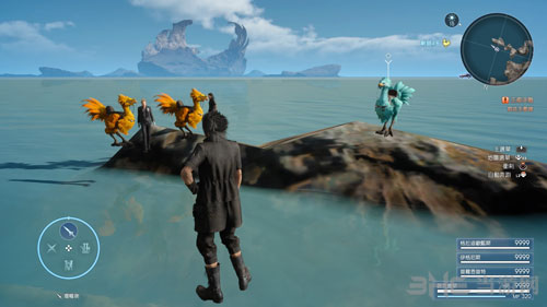 FF15截图3