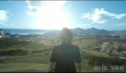 FF15截图1