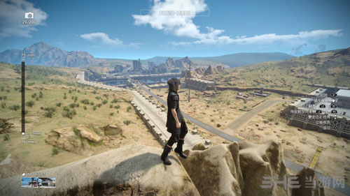 FF15截图2