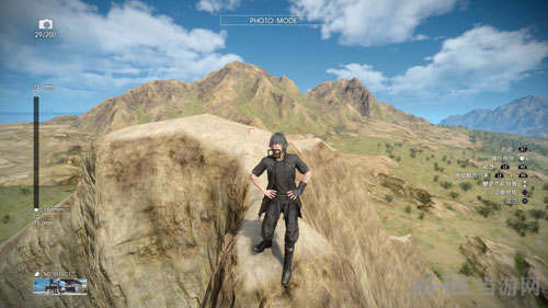 FF15截图7
