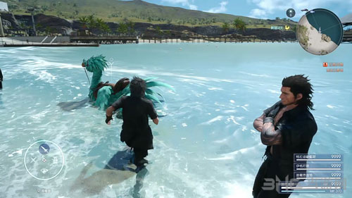 FF15截图18