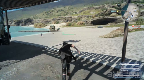 FF15截图11
