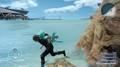 FF15截图15