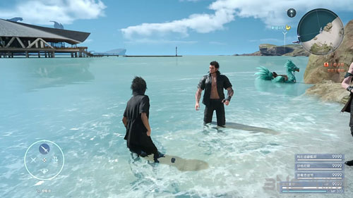 FF15截图17