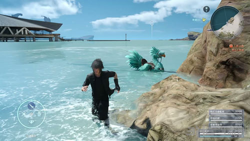 FF15截图16