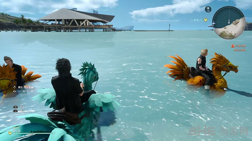 FF15截图22