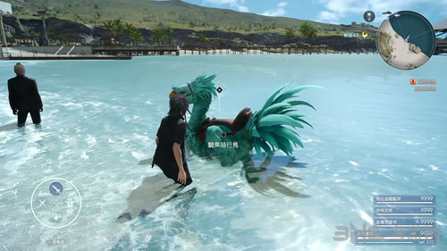 FF15截图20