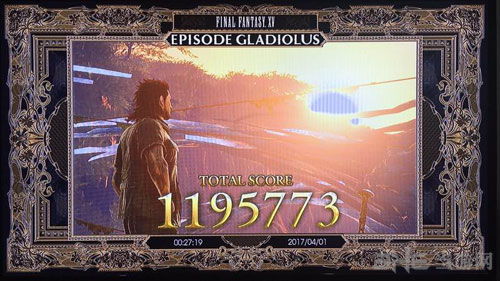 FF15截图3